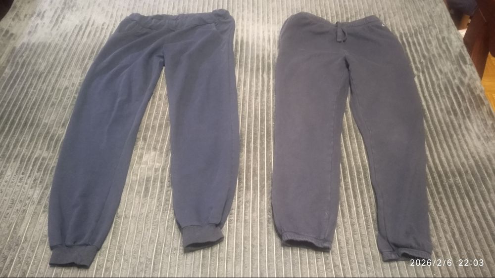 Штаны спортивные 12-13 лет