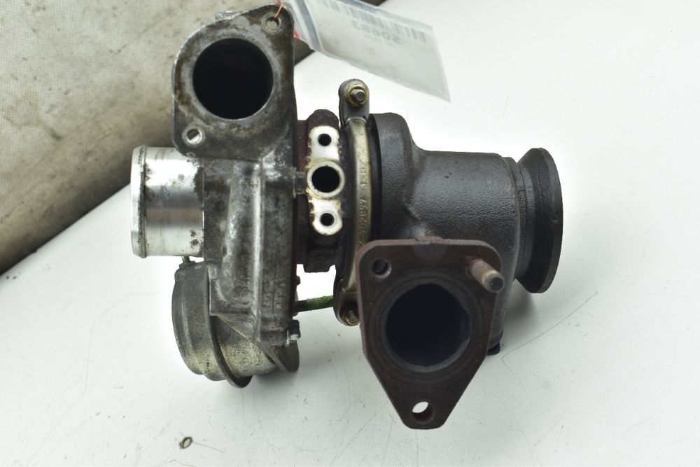 Turbosprężarka FIAT DOBLO II BRAVO ALFA BRERA 1.6 JTDM MJET 55230176