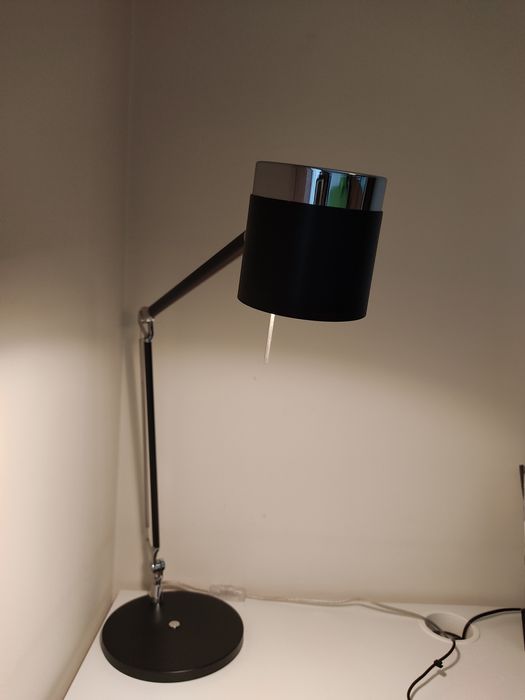 Candeeiro secretária