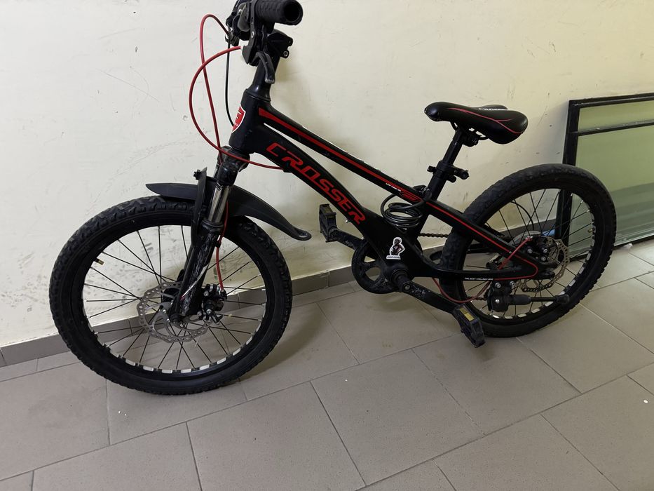 Продам велосипед дитячий