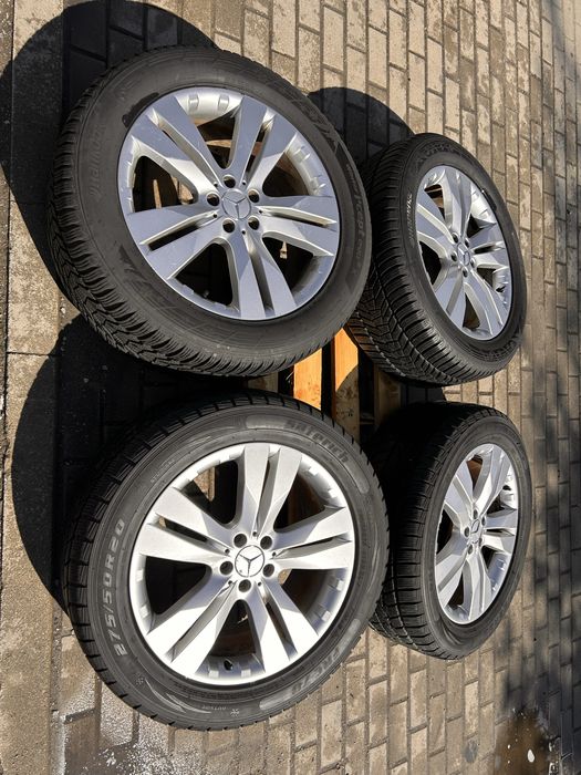 Koła felgi mercedes GL *ZIMA*