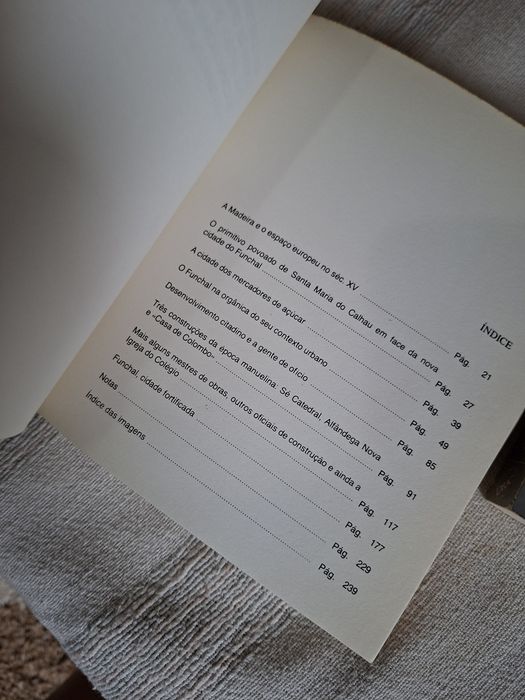 Dois livros sobre a ilha da Madeira e o Funchal