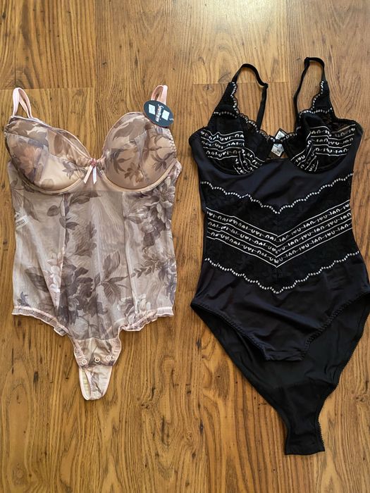 BODY damskie 2 sztuki