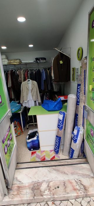 Cede se lavandaria em Odivelas