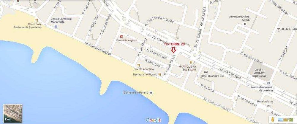 T2-Quarteira Vista Mar