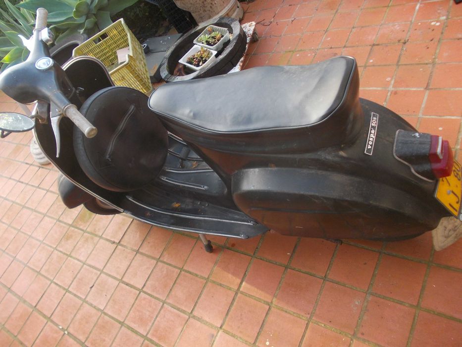 Vespa Piagio 50 S 1973