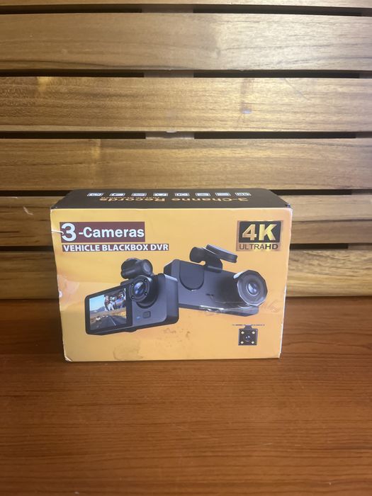 #Kamera Samochodowa#Wideorejestrator#NOWA#