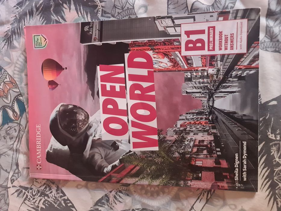 Open World 8°ano