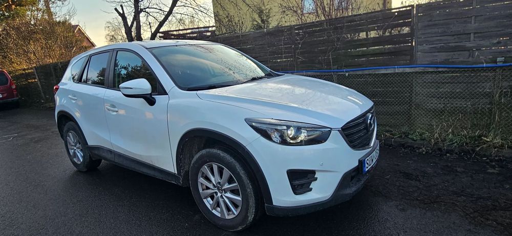 Mazda CX-5 Mazda cx5 super stan jeden właściciel