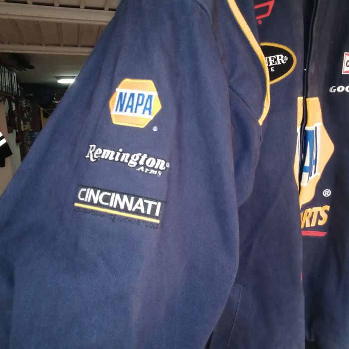 Casaco Ganga Nascar USA
