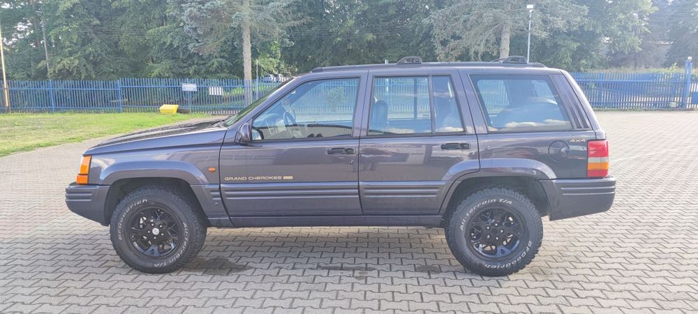 Jeep Grand Cherokee ZJ 5.2 V8