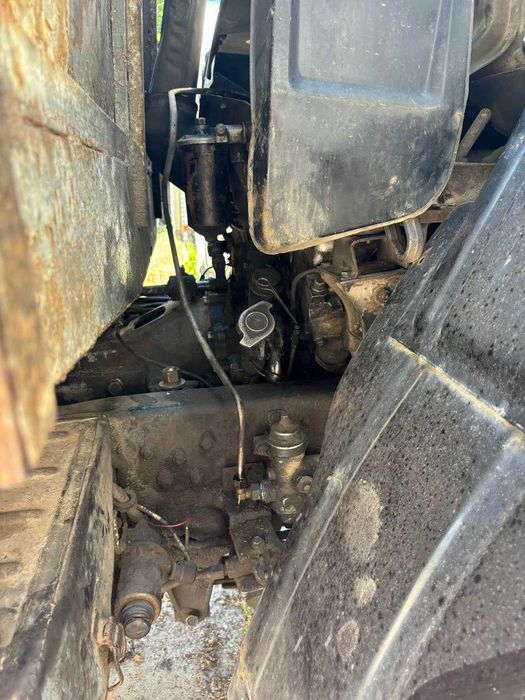 Камаз 53213  + маніпулятор НАІВ 125