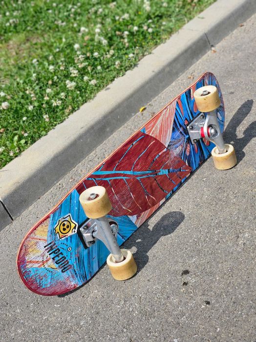 Deskorolka Inpedoo 8,5"