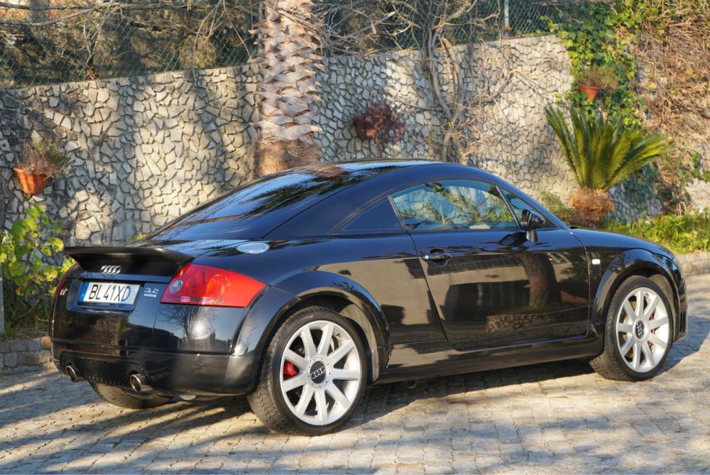 Audi TT 3.2 V6