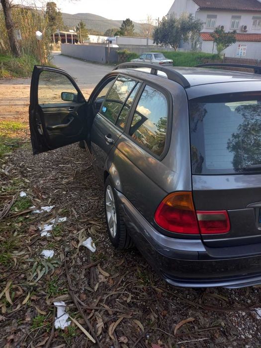 BMW 320D E46 – 2001