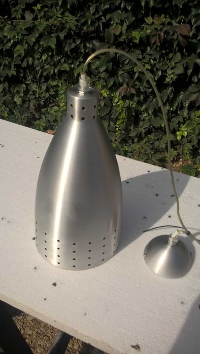 Lampy aluminiowe