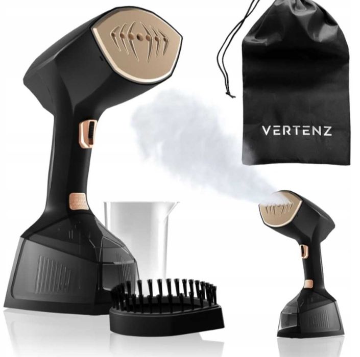 Parownica do ubrań żelazko parowe STEAMER 2000 W