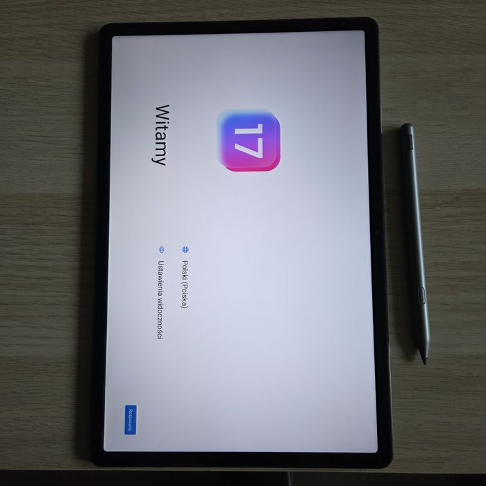 Tablet Lenovo Tab P12 8/128 + Tab Pen Plus