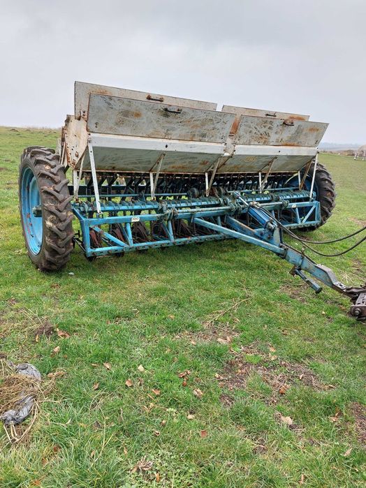 Сівалка сз3.6 червона зірка