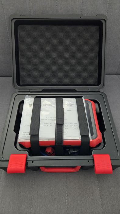 Tester Diagnostyczny KINGBOLEN K8 PRO | Stan Perfekcyjny | Gwarancja do 2028 | PL Dystrybucja