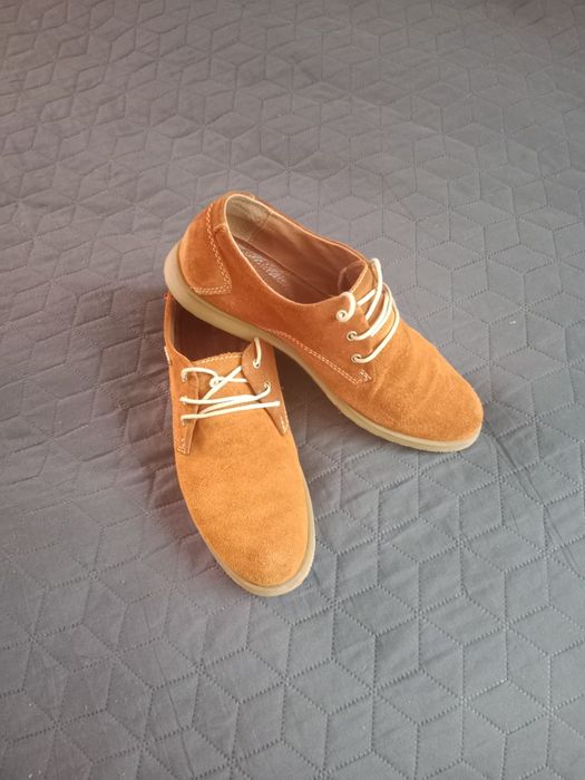 Продам туфлі замшеві жіночі