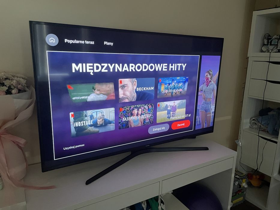 Samsung UE60KU6072UXXH 60” 4K Smart TV