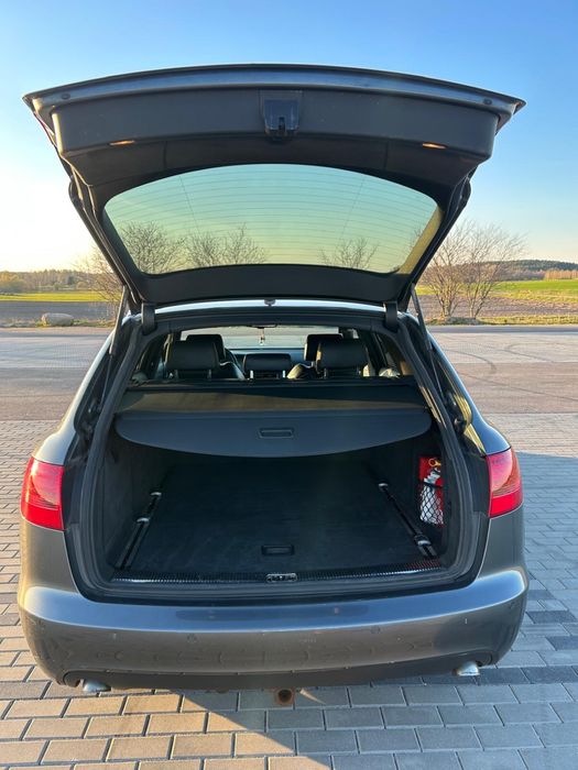 Audi A6 C6 Avant 3.0 TDI Quattro