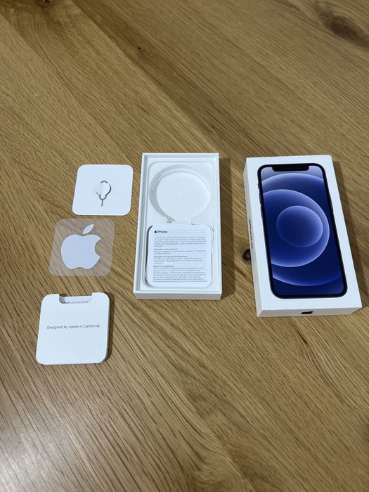 Iphone 12 mini todo original