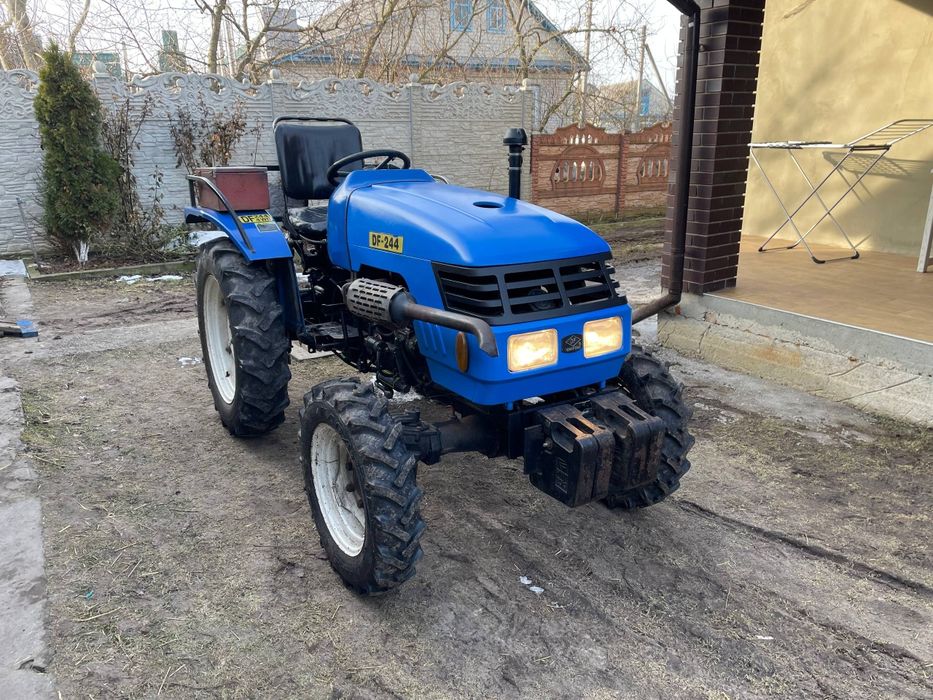 Продам Донгфенг 244 повнопривідний