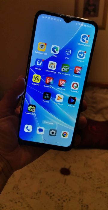 Smartphone OPPO A57s