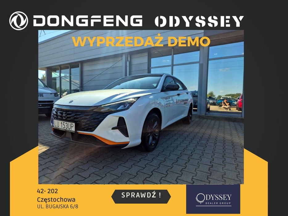 Dongfeng Shine SHINE E2 1.5 117KM 6DCT Promocja!
