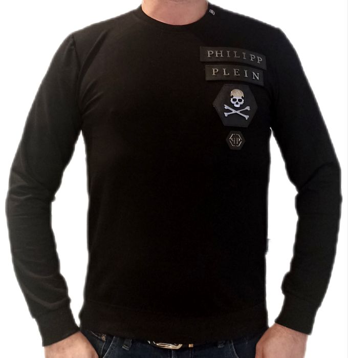 Philipp Plein bluza r.S,M,L,XXL