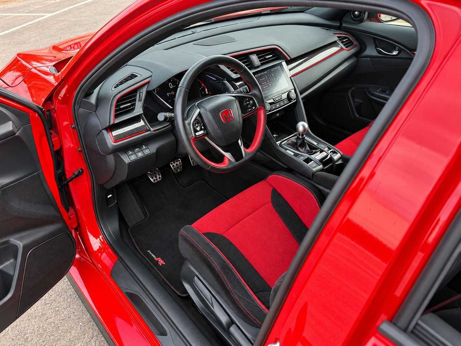 Honda Civic 2.0 i-VTEC Type-R GT