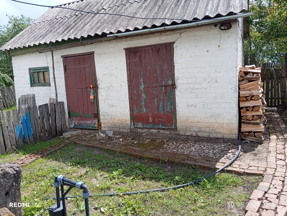 Продам дом в Скрипаях