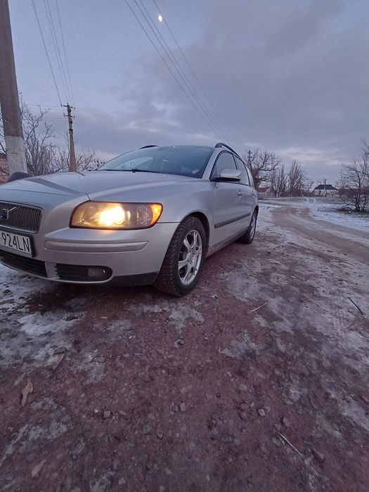 Продам volvo v50