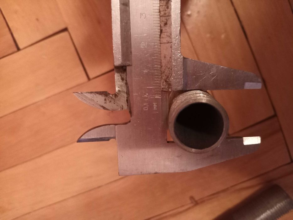 Згін, трубні подовжувачі