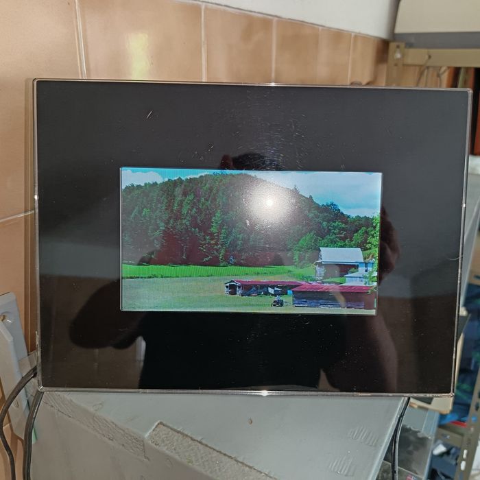 Moldura digital, marca Lacor
