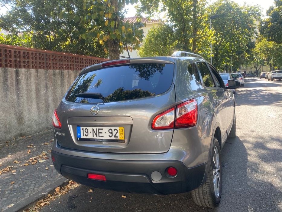 Nissan Qashqai 1.5 dci