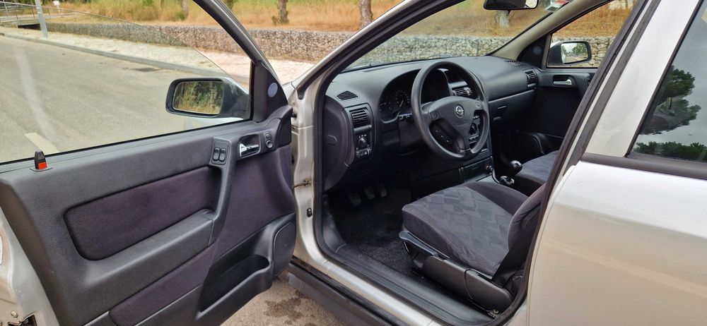 OPEL Astra G CC (T98) 1.4 16V Gasolina 90 cv