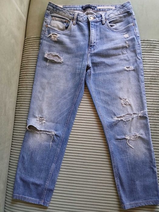Spodnie jeansowe roz. 38