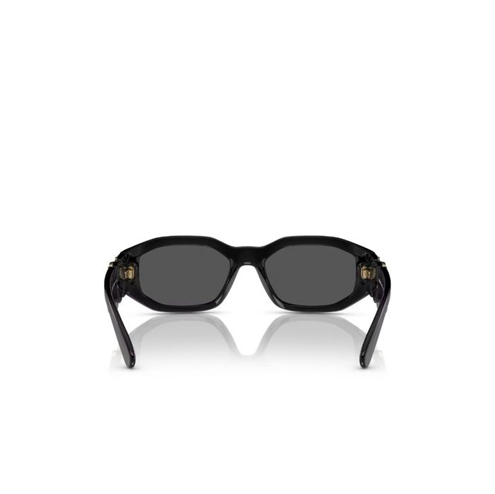 Óculos de sol da versace estilo B.I.G originais