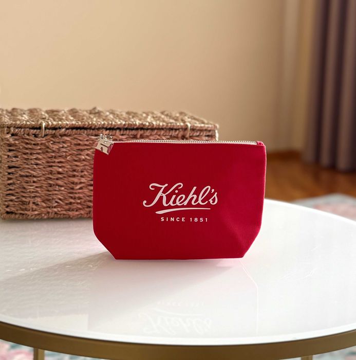 Косметичка Kiehls. Оригінал. Купляли в США