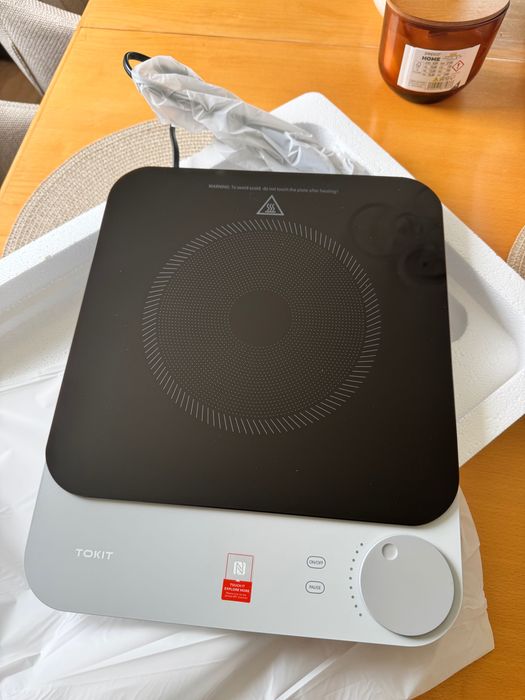 TOKIT Portable Induction Cooktop