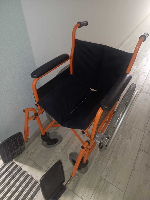 wózek inwalidzki