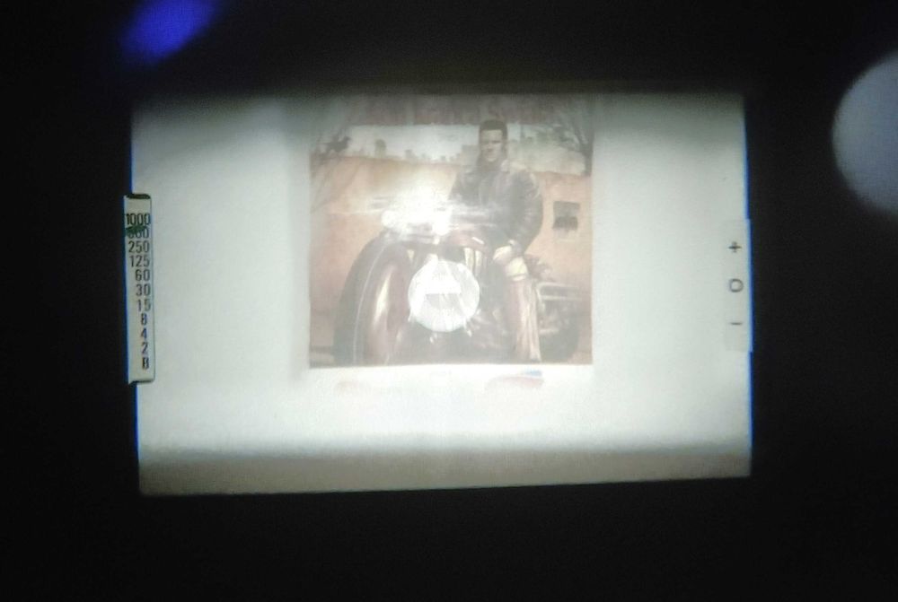 Analogowa Lustrzanka FUJI STX-2 z  Ozunon MC Auto Tele Zoom 4,5 75-200