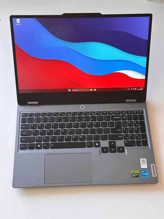 Lenovo LOQ-15 RTX4050 i5-12450HX/16GB/SSD(1TB+512GB) - 144Hz