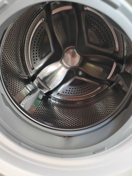 Máquina de lavar como nova