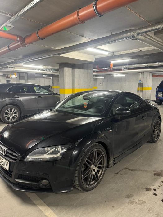 Sprzedam audi TT 2.0 TDI S-Line