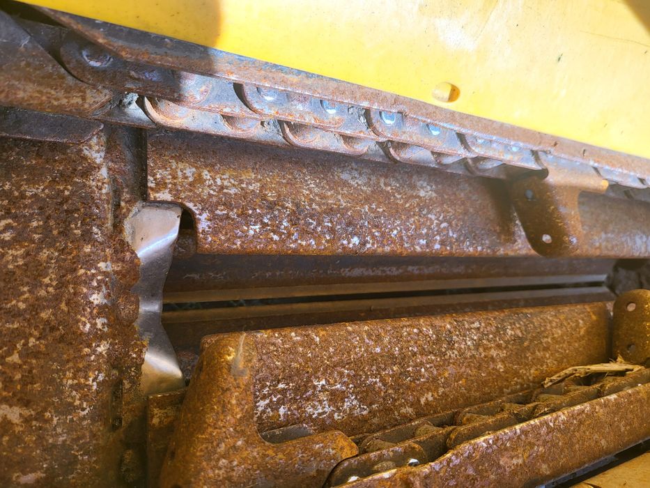 Жатка кукурузная