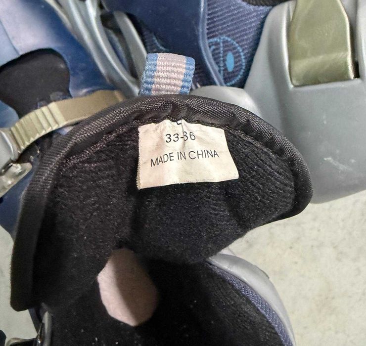 Patins de adulto 33-36